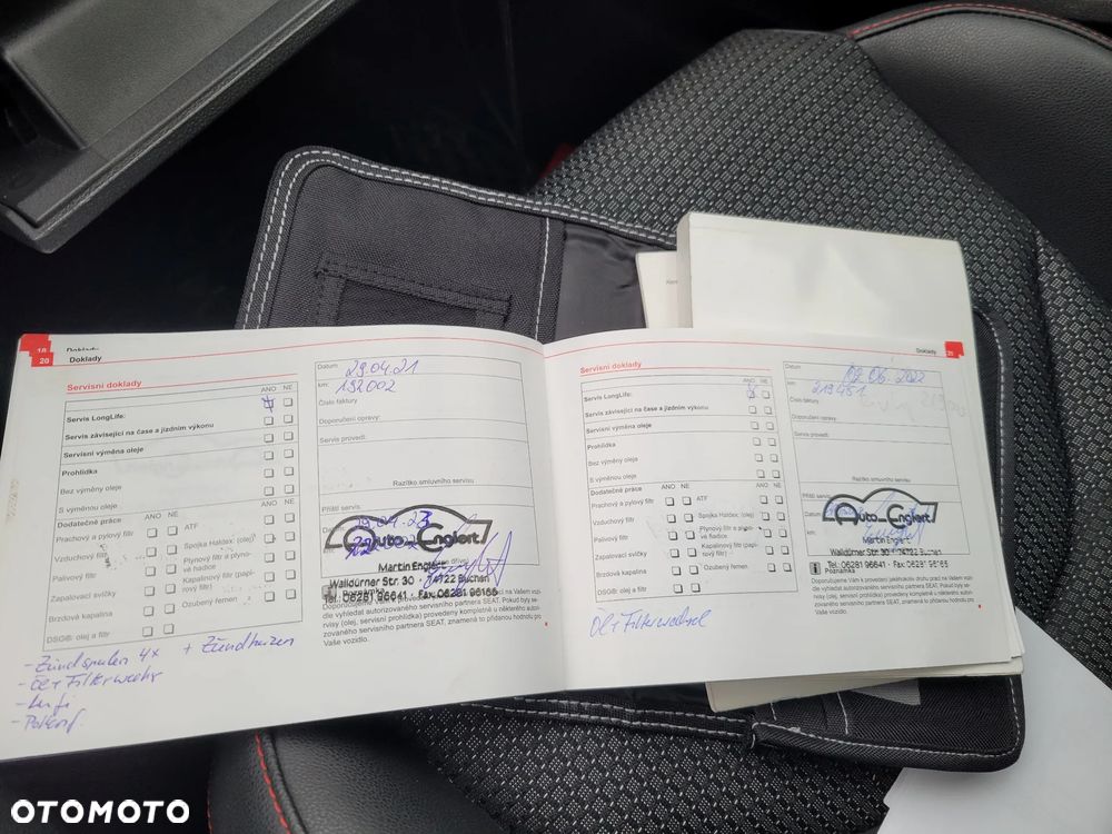 Seat Leon 1.4 TSI Ecomotive FR - 24