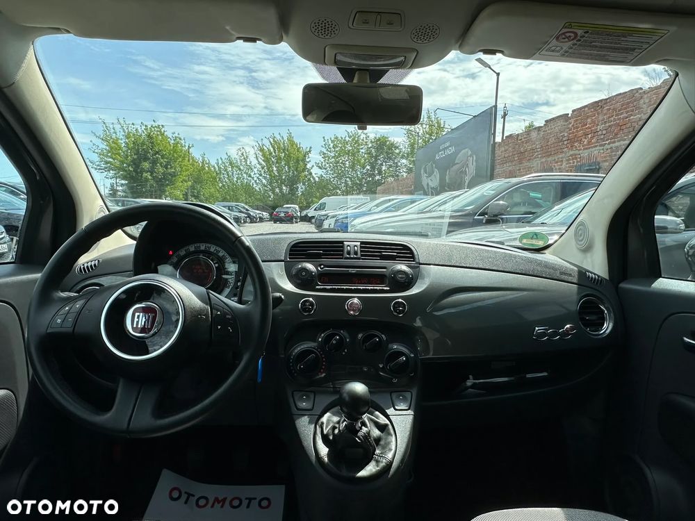 Fiat 500 1.2 Start&Stopp Lounge - 35