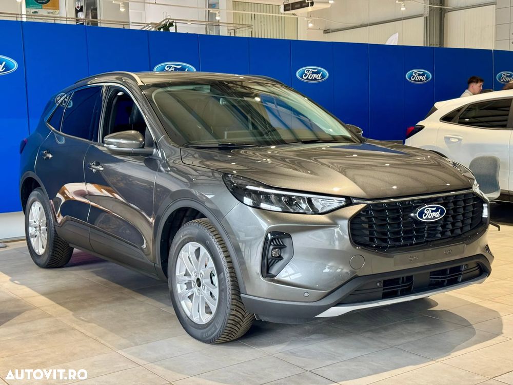 Ford Kuga 2.5 Duratec FHEV 4x4 TITANIUM - 1