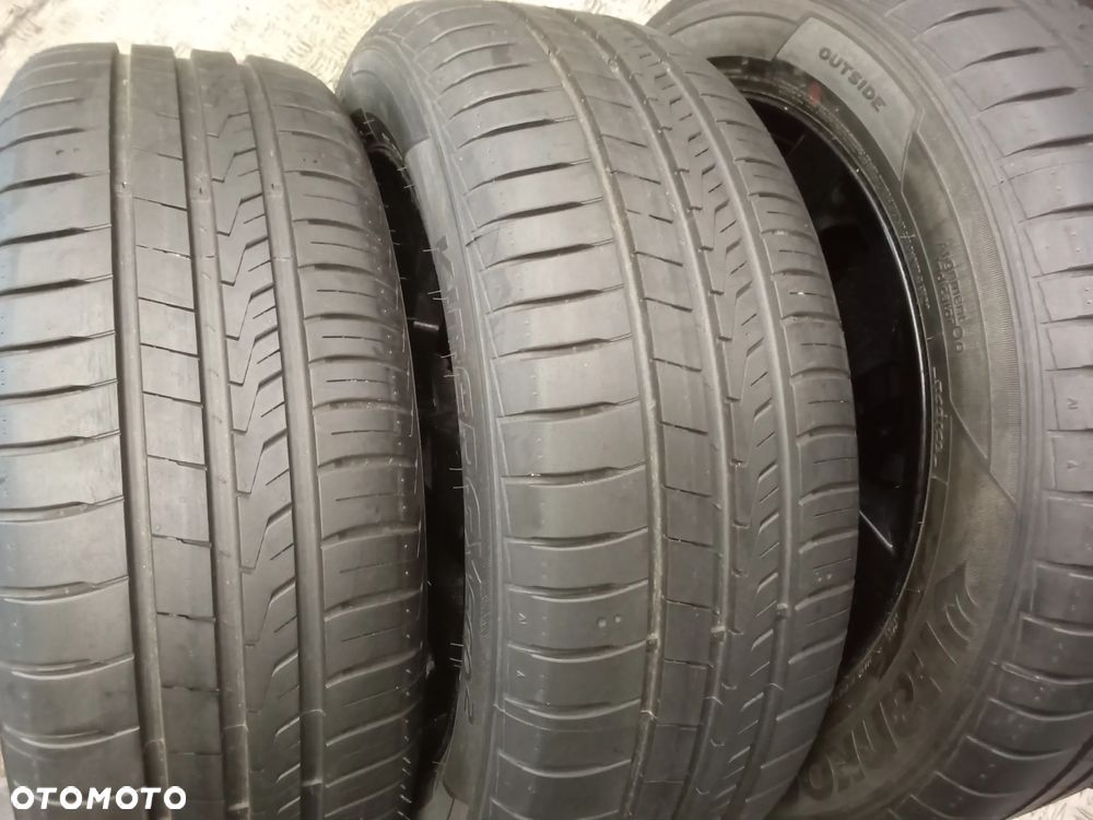 Koła Kia Ceed Carens Cerato Niro Optima Soul Venga 6,5Jx16 et45 5x114,3 - 10