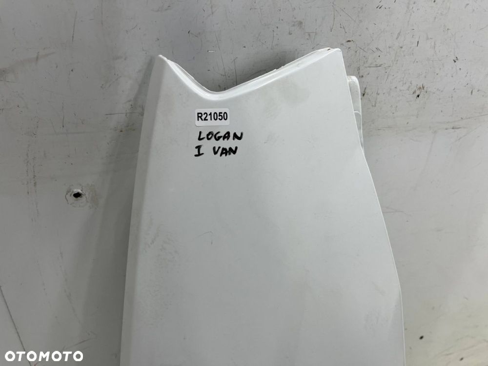 Błotnik Dacia Logan MCV Logan Van 06-13r. lewy przedni lewy przód OV369 - 4