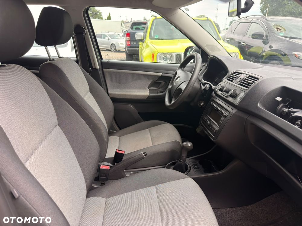 Skoda Fabia 1.4 16V Classic - 5