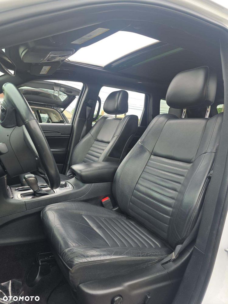 Jeep Grand Cherokee 3.6 V6 Limited - 5