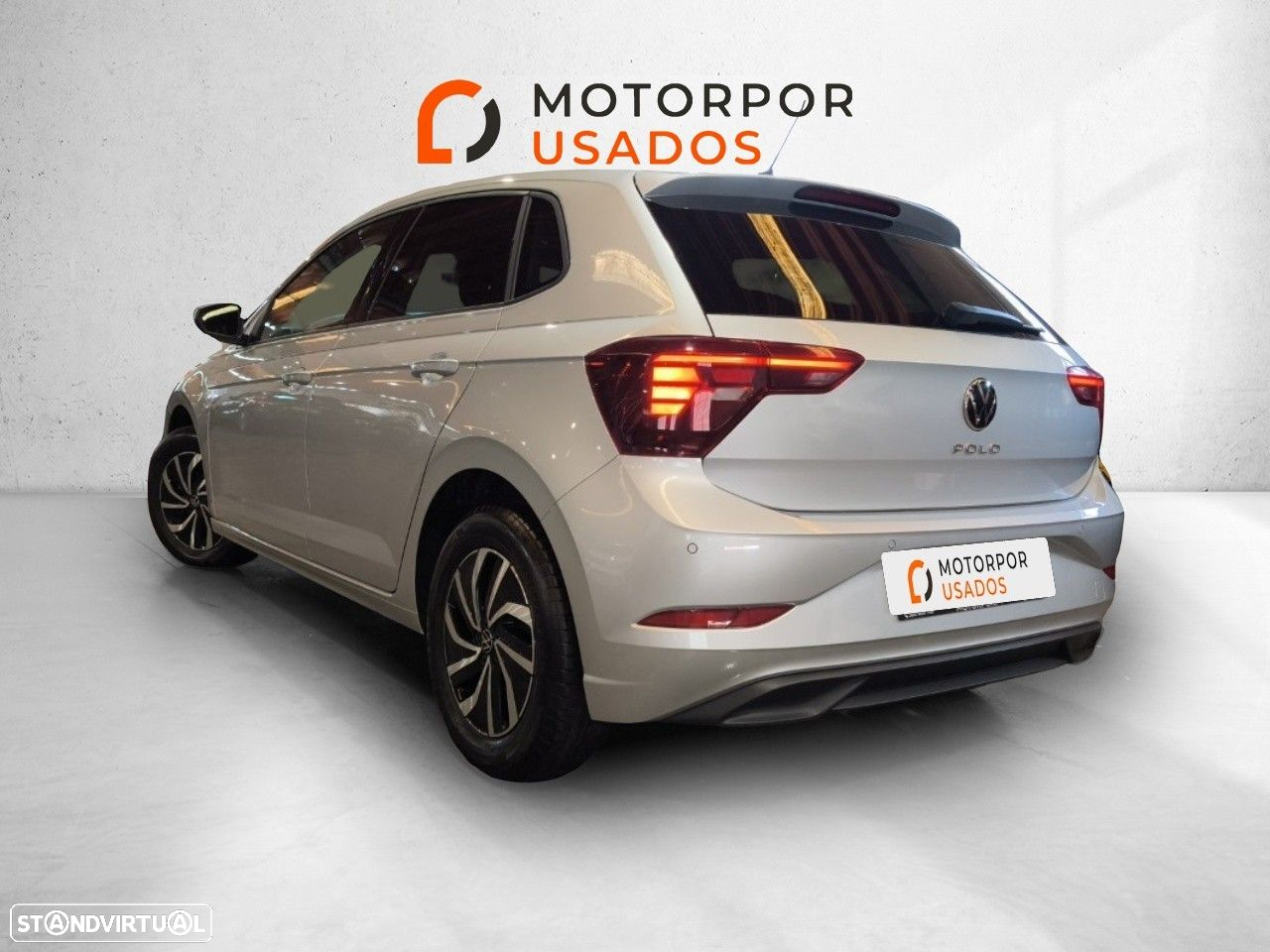 VW Polo 1.0 TSI Urban - 6