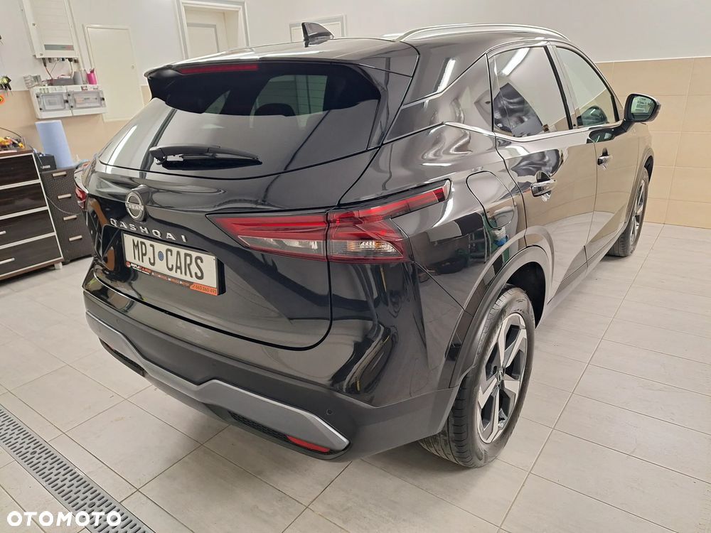 Nissan Qashqai 1.3 DIG-T MHEV N-Connecta - 11