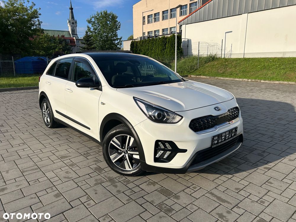 Kia Niro 1.6 GDI HEV 2WD OPF Vision - 3