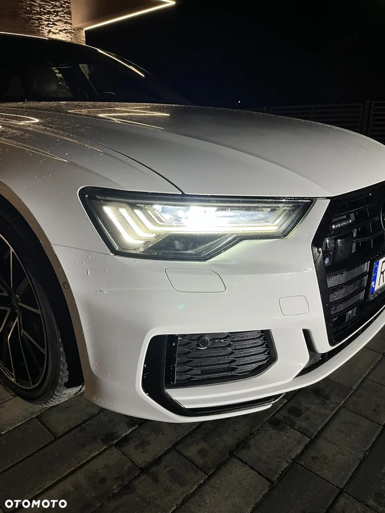 Audi A6 Avant 50 TDI quattro tiptronic sport - 2