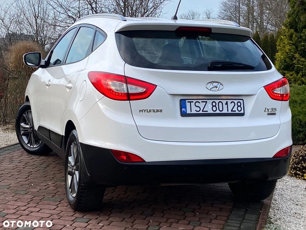 Hyundai ix35 1.7 CRDi Style 2WD - 13