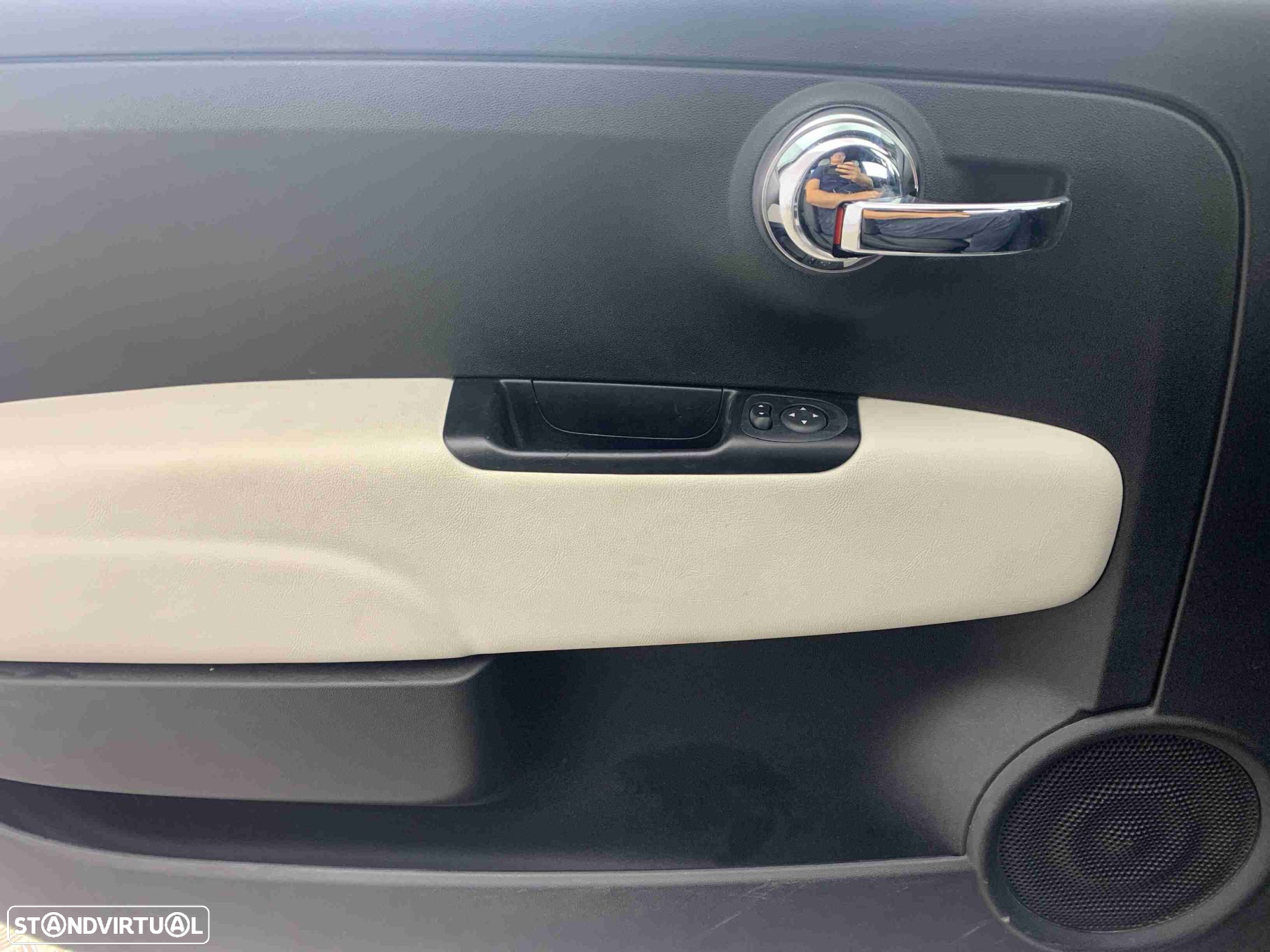 Fiat 500C 1.0 Hybrid Dolcevita - 11