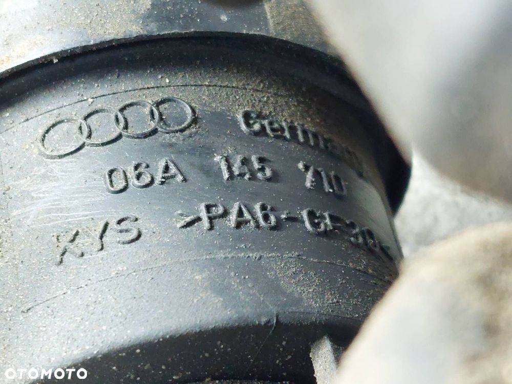 RURA DOLOT POWIETRZA AUDI A3 8L 1.8 T 034129101B 06A133356B 06A145710 - 5