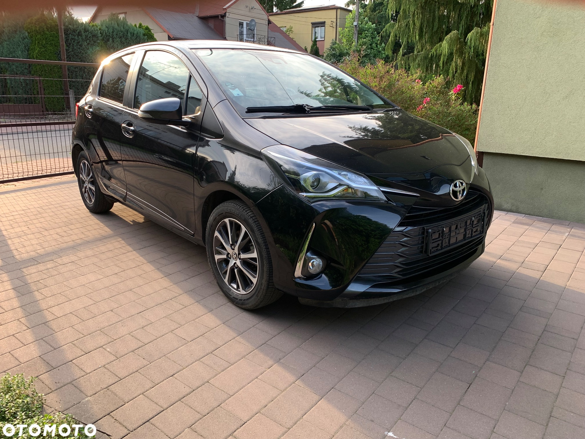 Toyota Yaris 1.0 VVT-i Y20 Club - 4