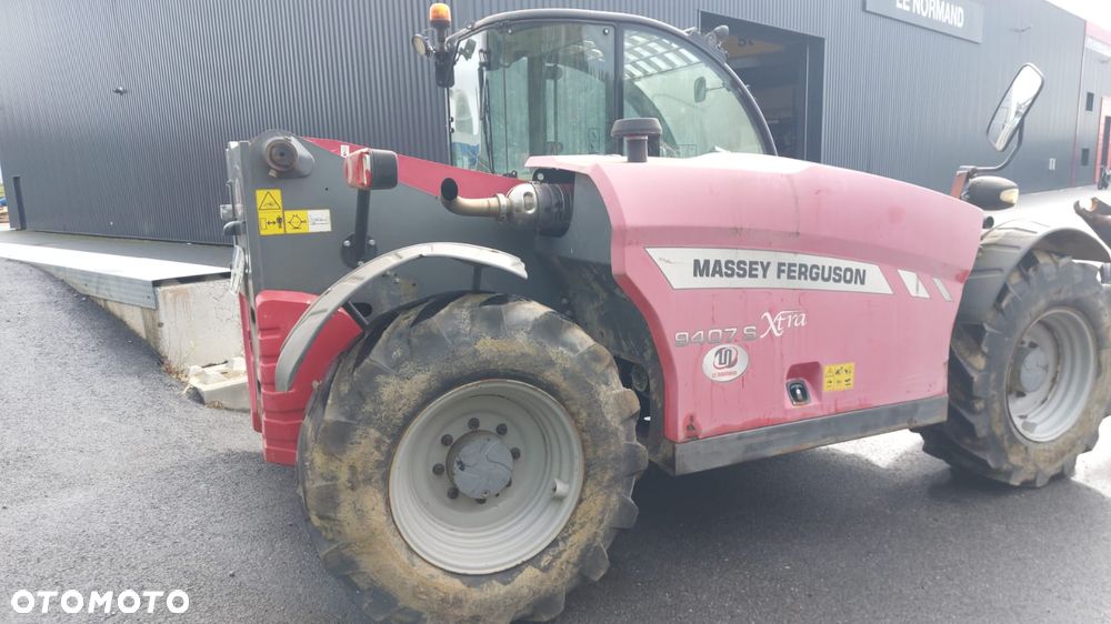 Massey Ferguson 9407s - 2