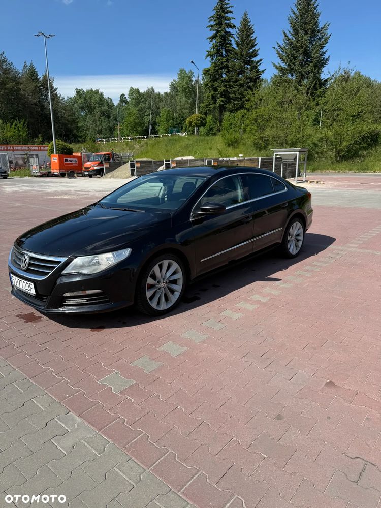 Volkswagen Passat CC 2.0 TDI DPF DSG - 2