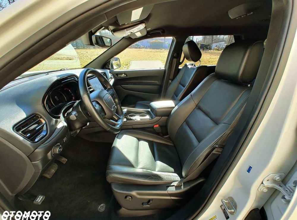 Dodge Durango 3,6 Limited - 12