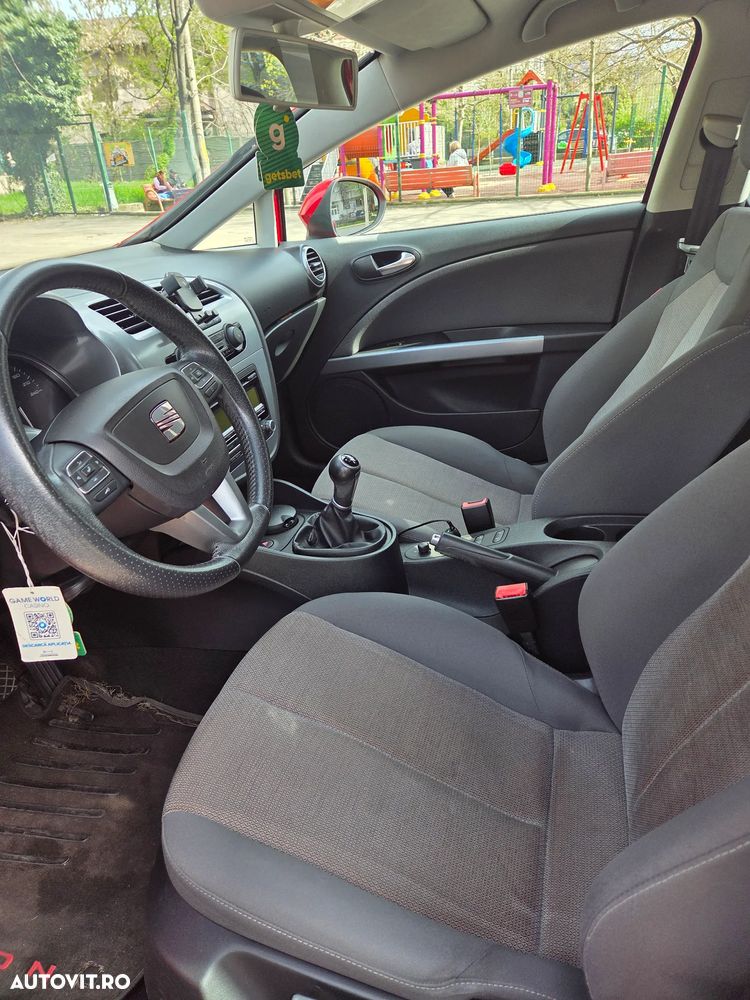 Seat Leon 1.2 TSI Sport - 20