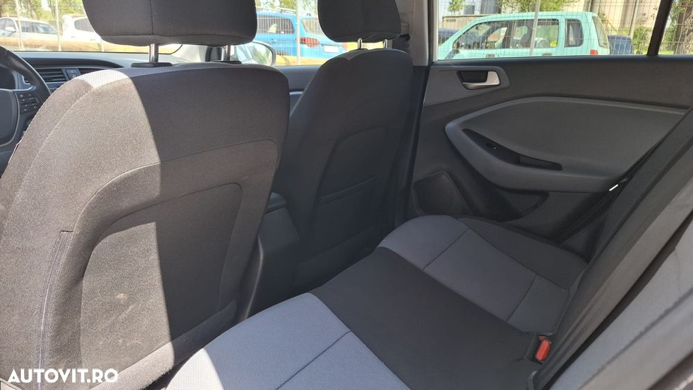 Hyundai i20 1.0 T-GDI 7DCT LED Line - 15