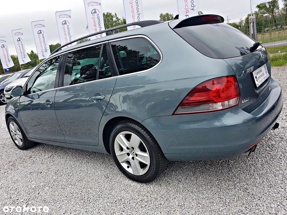 Volkswagen Golf 1.4 TSI Tour Edition - 31