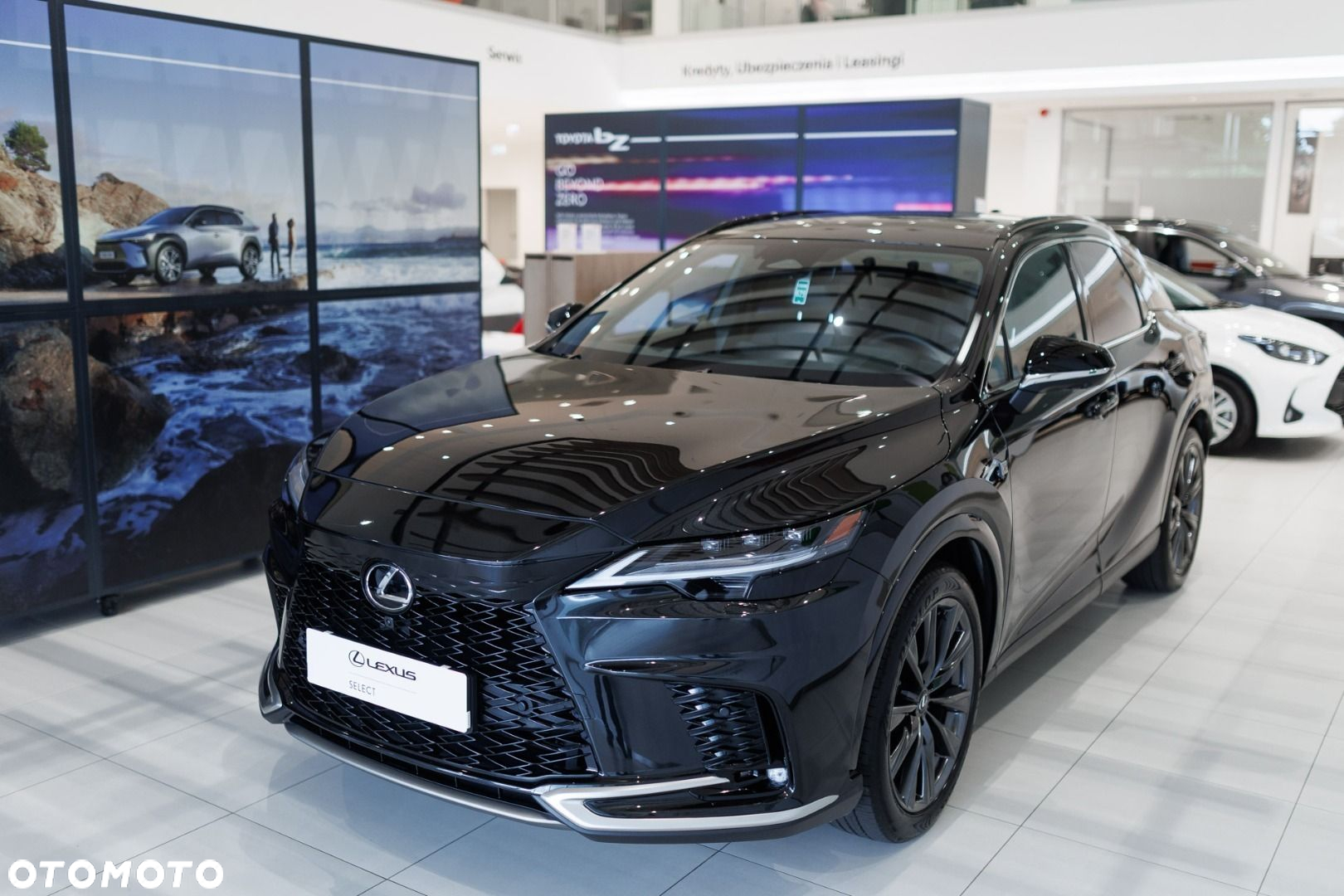 Lexus RX - 11