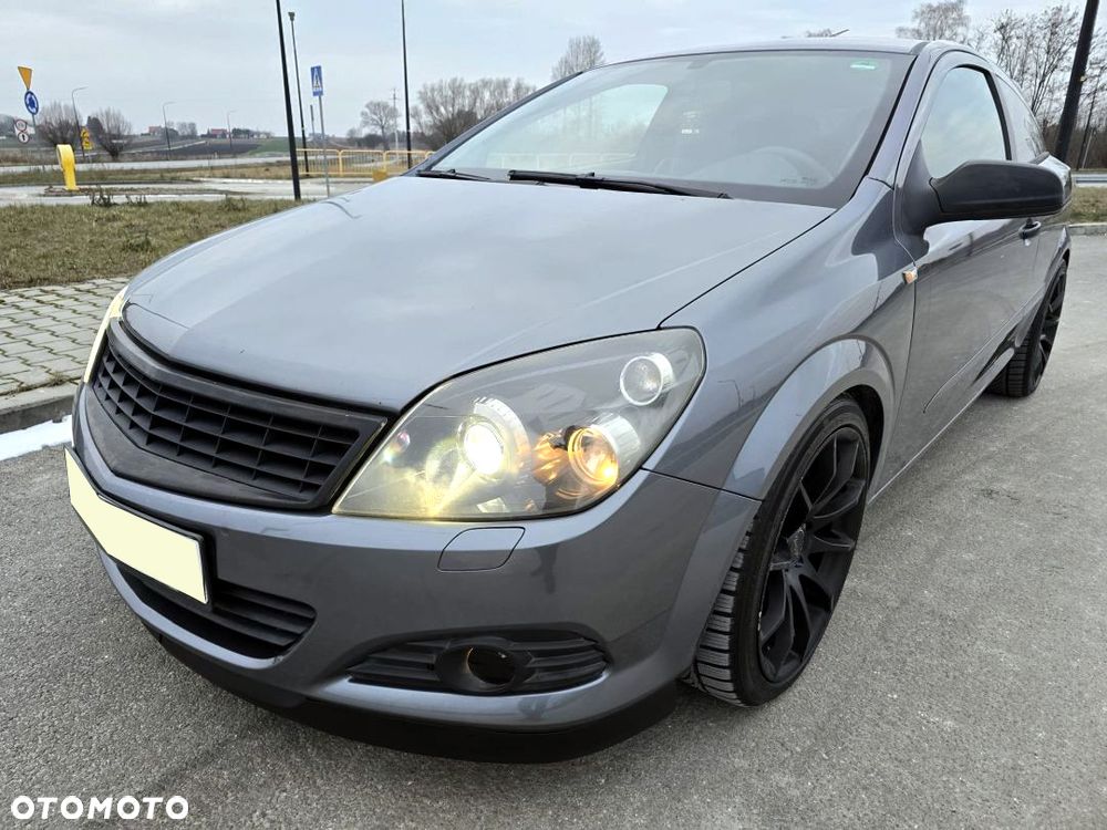 Opel Astra 2.0 Turbo Sport - 17