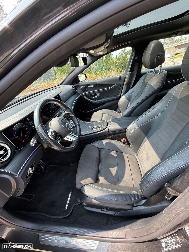 Mercedes-Benz E 300 de 9G-TRONIC AMG Line - 26