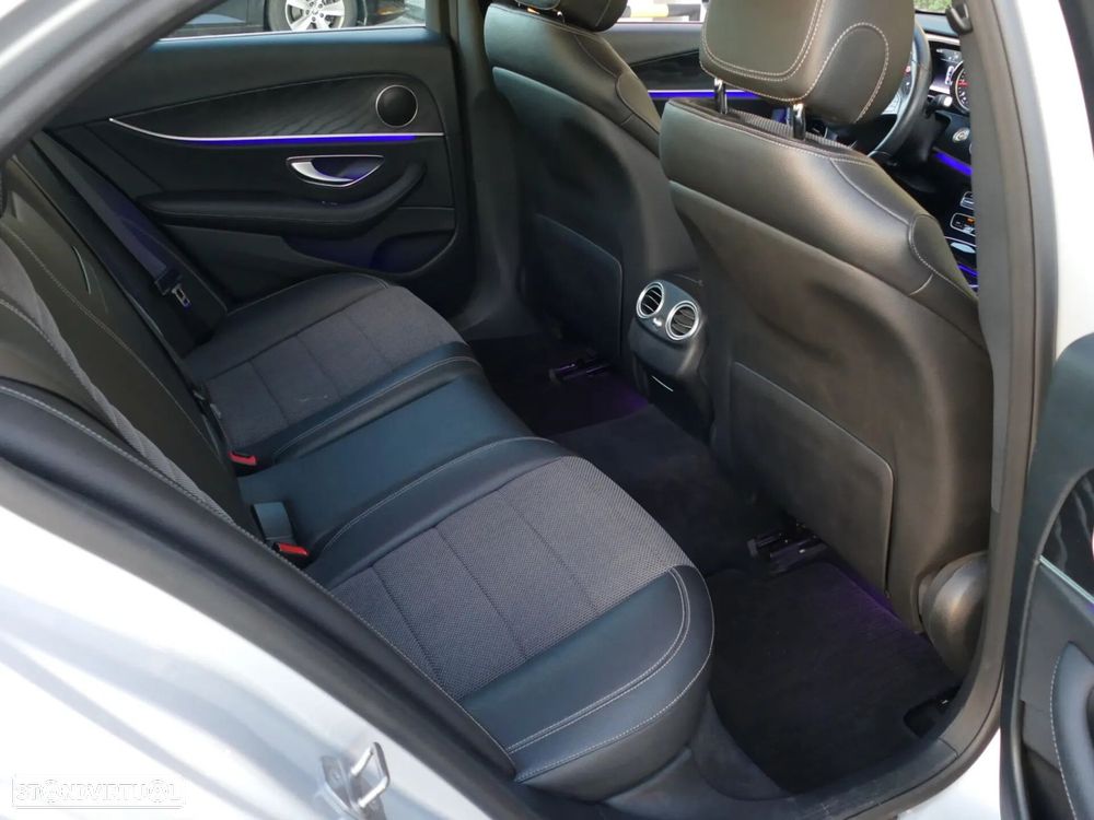 Mercedes-Benz E 200 d Avantgarde - 27