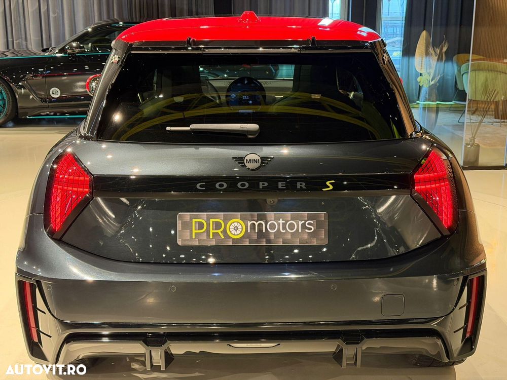Mini Cooper SE - 17