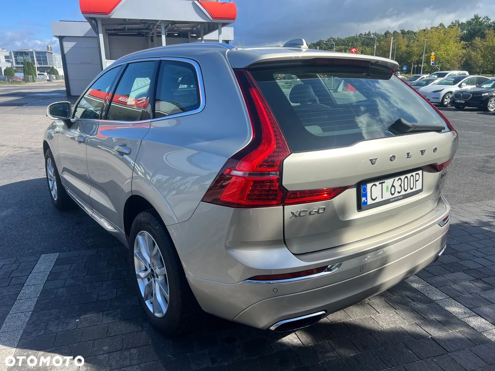 Volvo XC 60 D5 AWD Inscription - 5