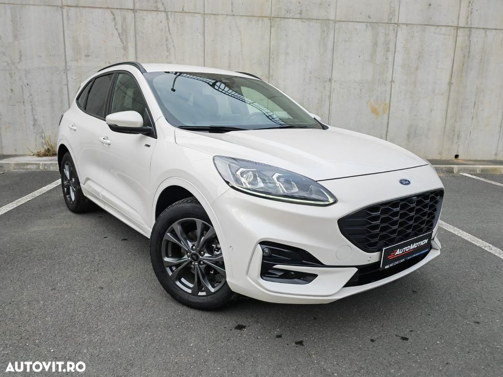 Ford Kuga 2.5 Duratec PHEV ST Line X - 1