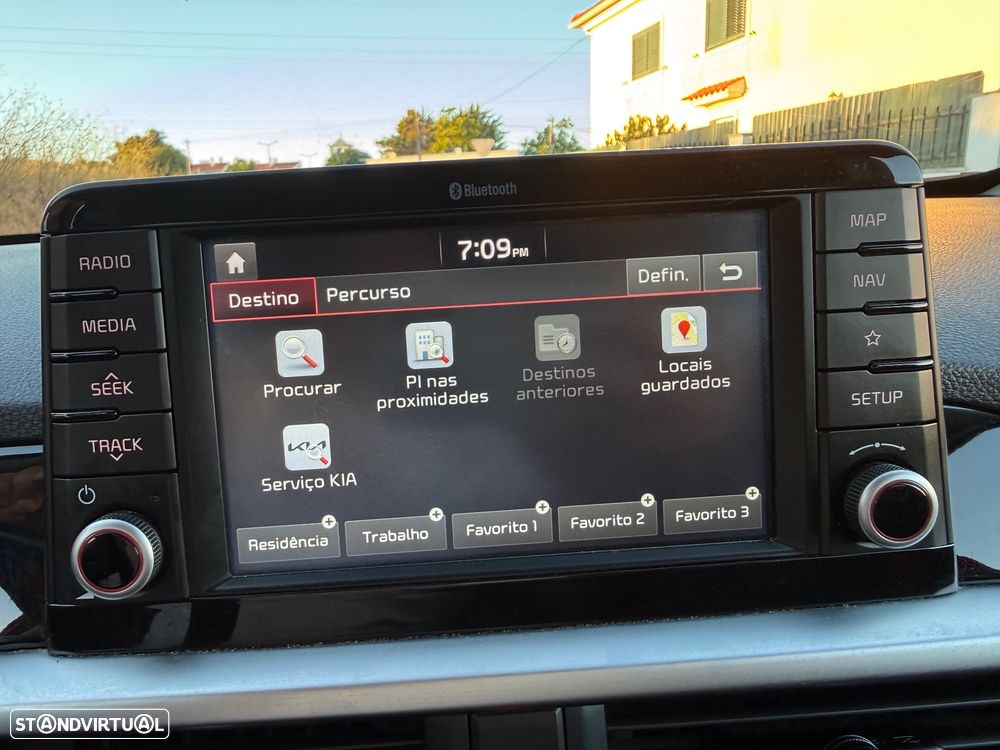 Kia Picanto 1.0 T-GDI ISG GT Line - 33