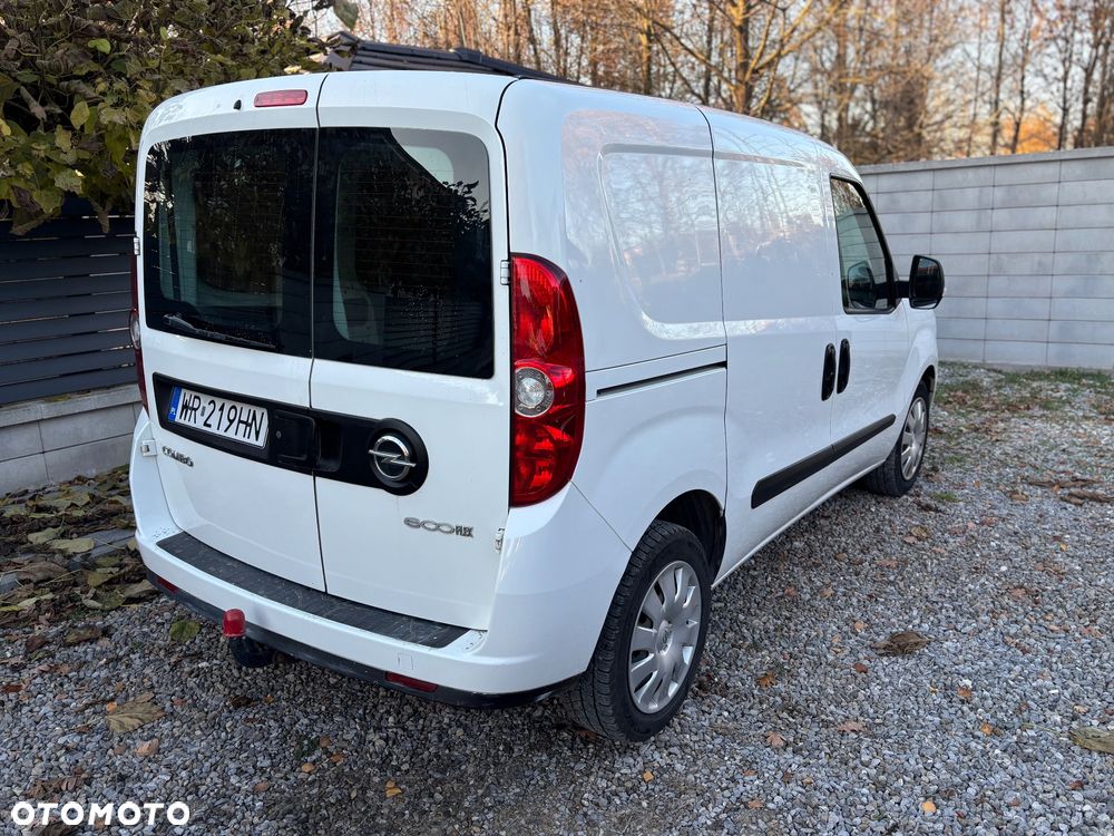 Opel Combo - 3