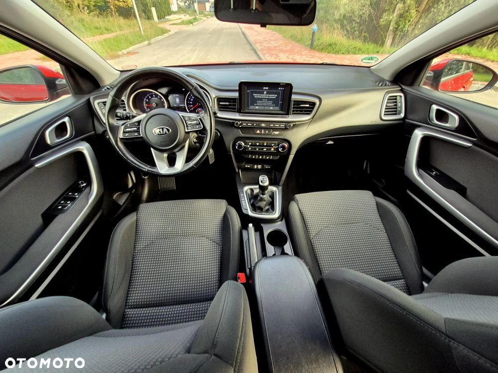 Kia Ceed 1.4 L Business Line - 5