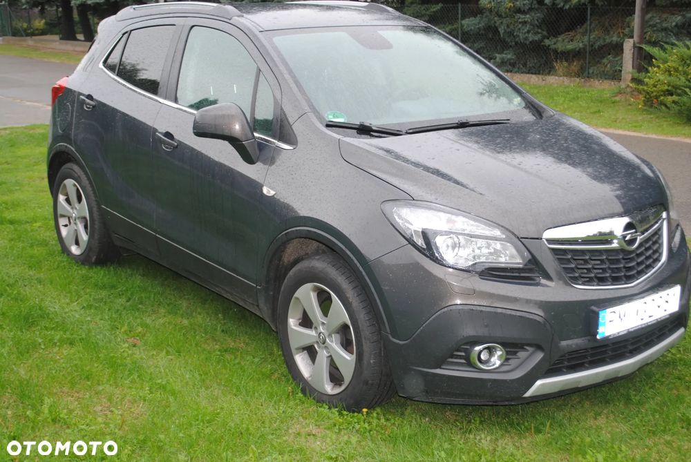 Opel Mokka 1.6 CDTI ecoFLEX Start/Stop Edition - 2