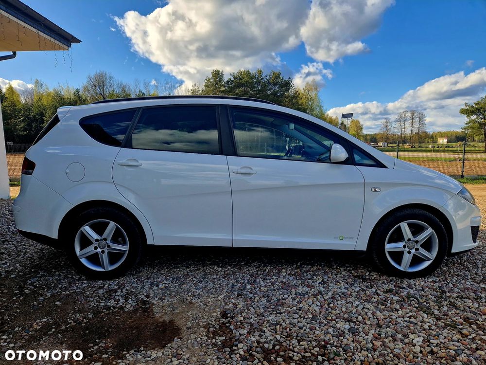 Seat Altea XL 1.6 TDI ITECH Ecomotive - 6