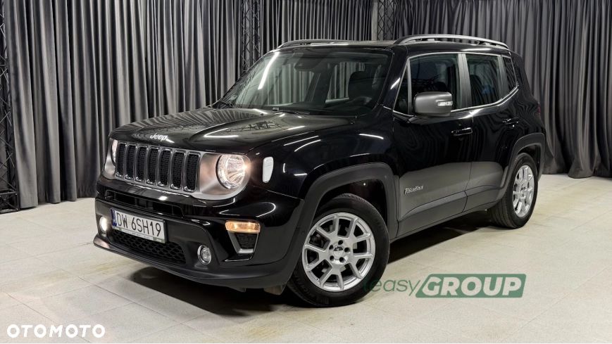 Jeep Renegade 1.3 GSE T4 Turbo Limited FWD S&S - 1