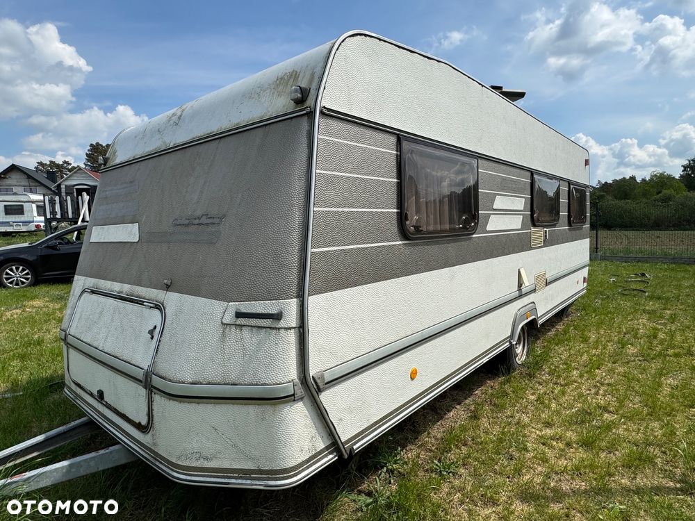 Hymer-Eriba Nova 540 - 2