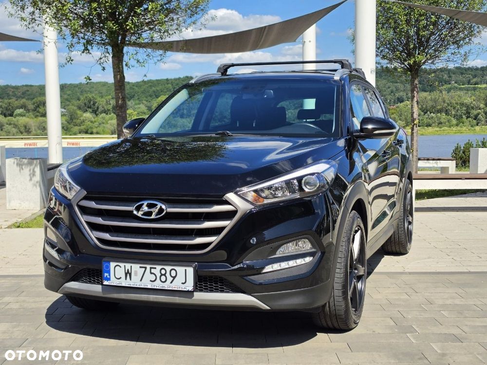 Hyundai Tucson - 12