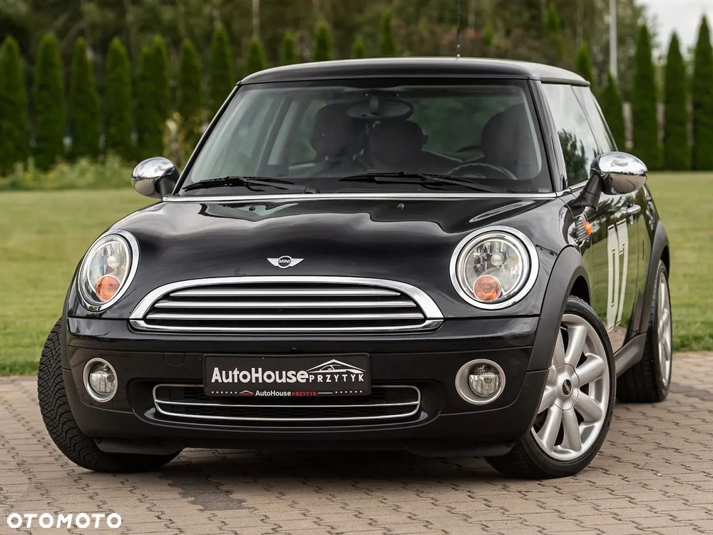 MINI Cooper 50 Camden - 4
