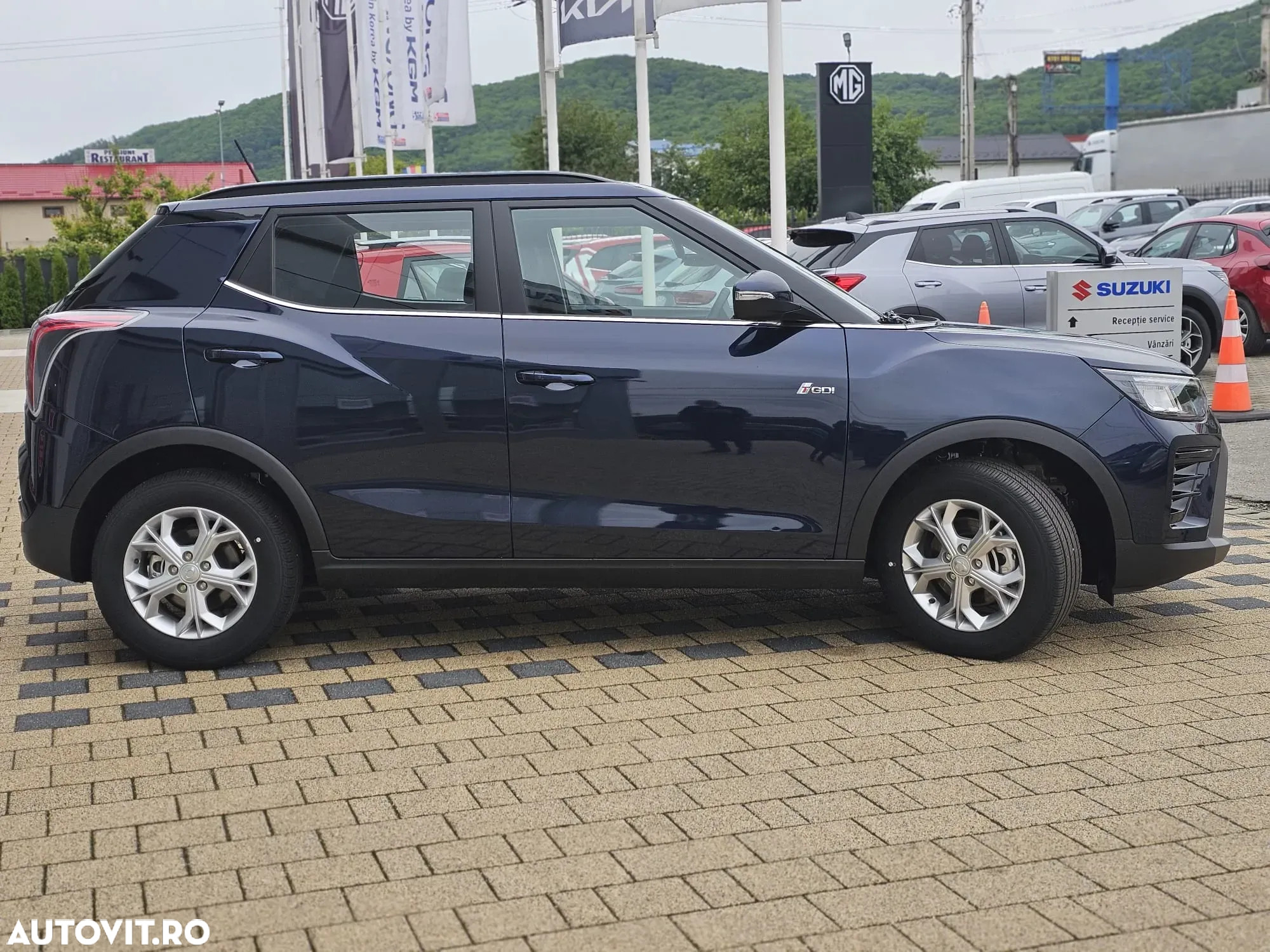 SsangYong Tivoli - 8