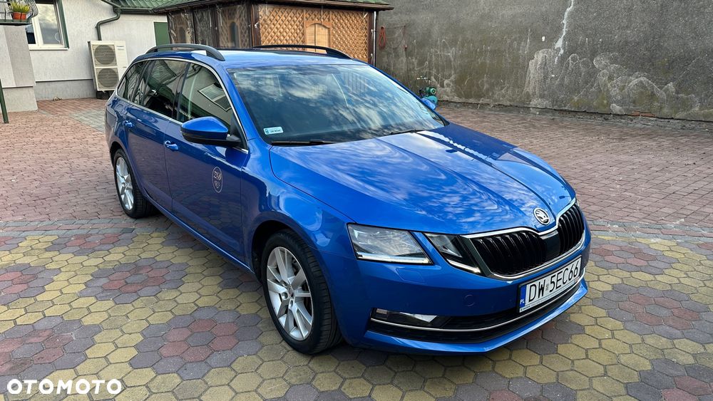 Skoda Octavia - 16