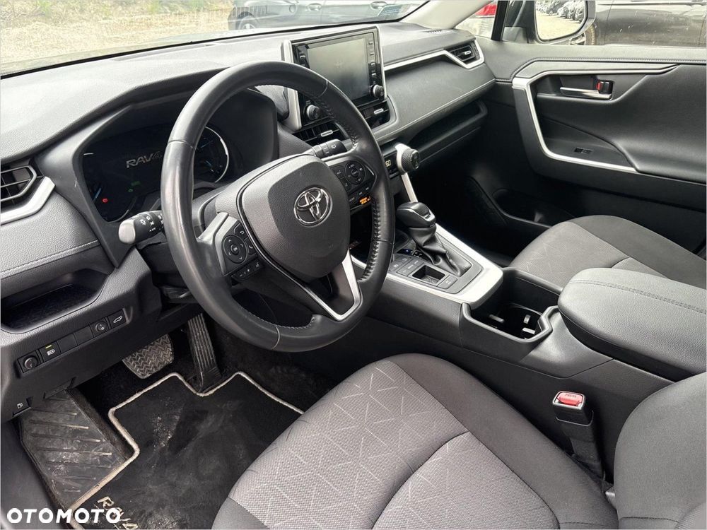 Toyota RAV4 2.5 Hybrid Comfort 4x2 - 9