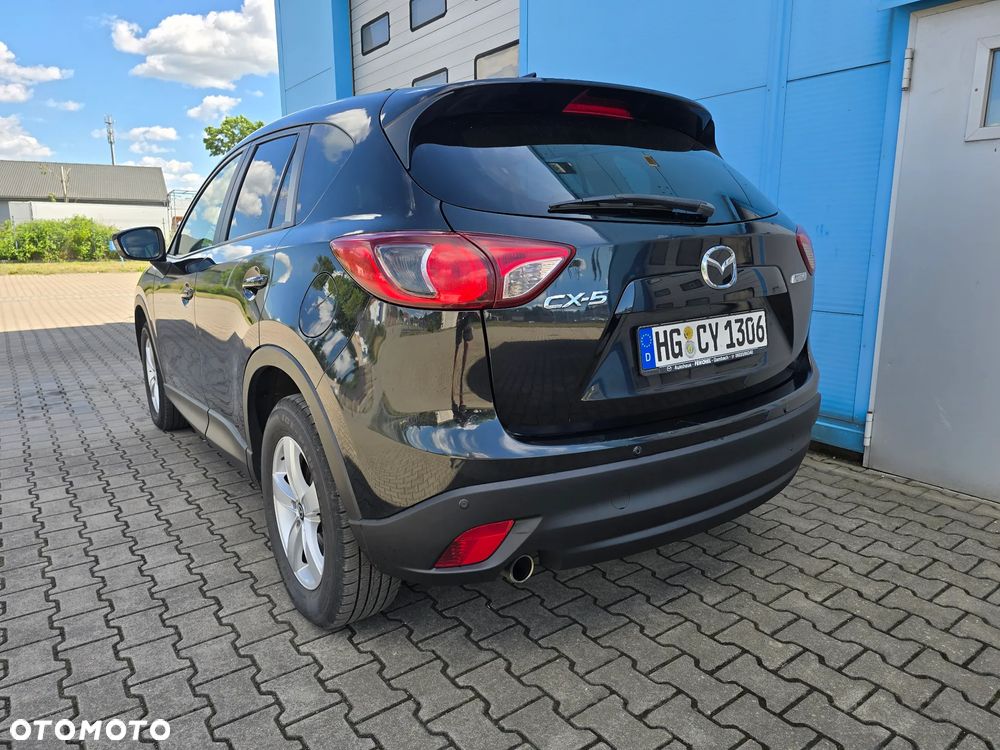 Mazda CX-5 SKYACTIV-G 165 Center-Line - 2