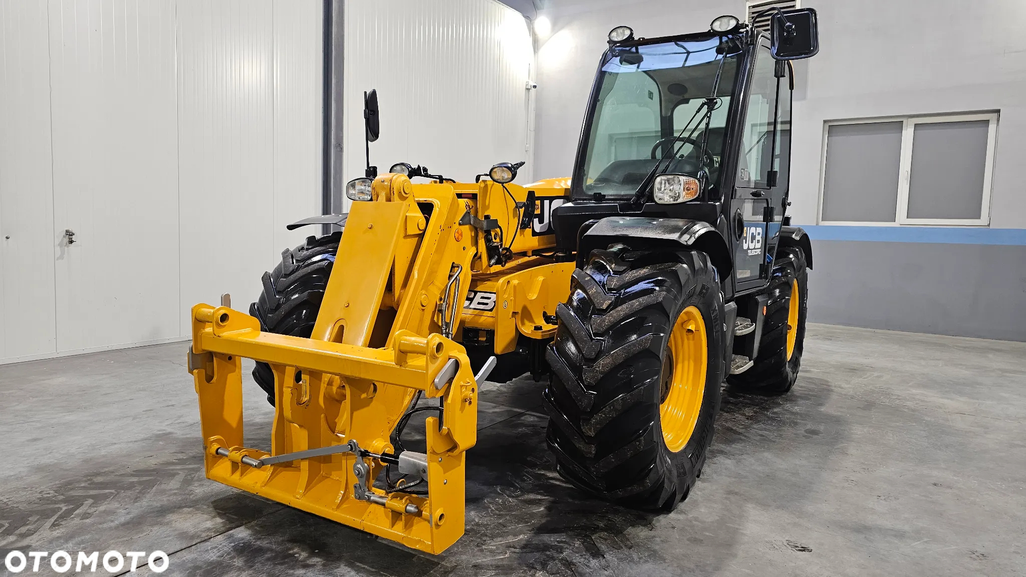JCB 531-70 Agri Ładowarka Teleskopowa 634LSU MANITOU 536-70 Agri 536-60 Agri Super 541-70 Jlg Merlo 531-70 AGRI 531-70 AGRI PLUS 532-70 AGRI PRO 536-70 AGRI SUPER - 2