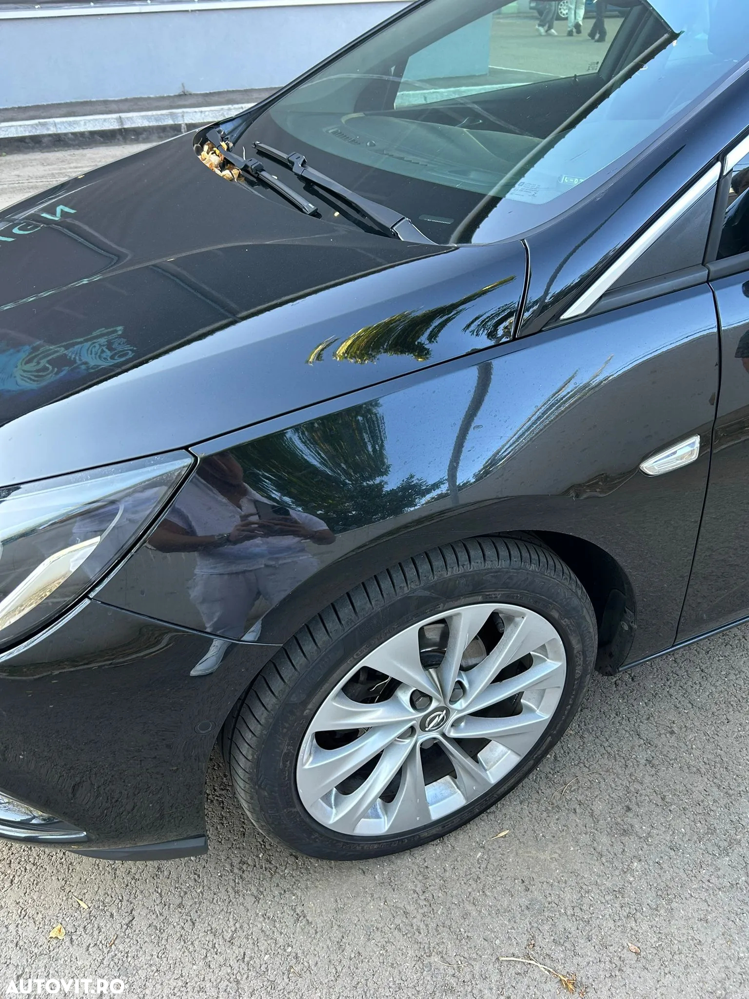 Opel Astra 1.4 Turbo Start/Stop Innovation - 12