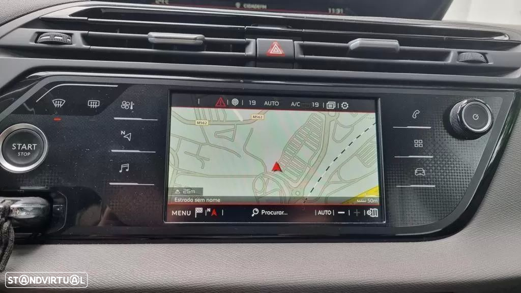 Citroën C4 Grand Picasso BlueHDi 120 EAT6 Business Class - 18