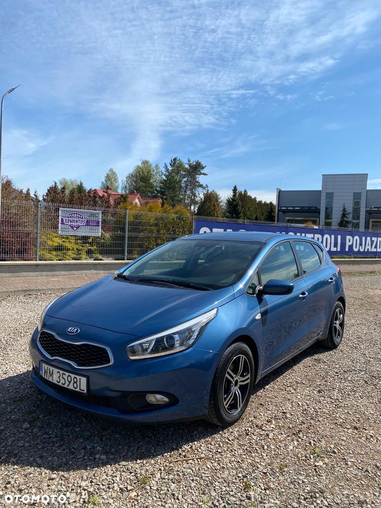 Kia Ceed 1.4 M - 1