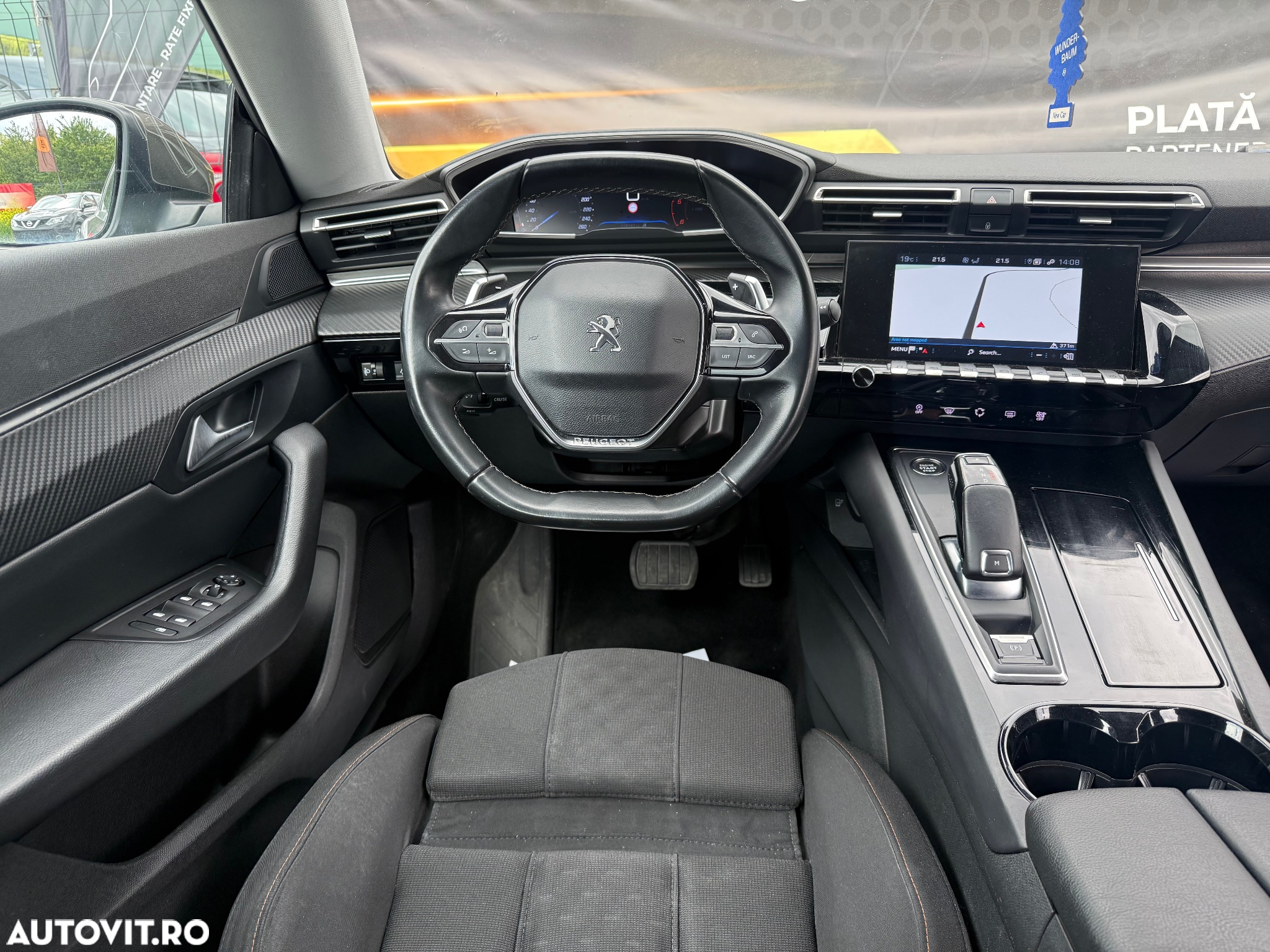 Peugeot 508 SW 1.5 BlueHDI S&S EAT8 Active Pack - 23