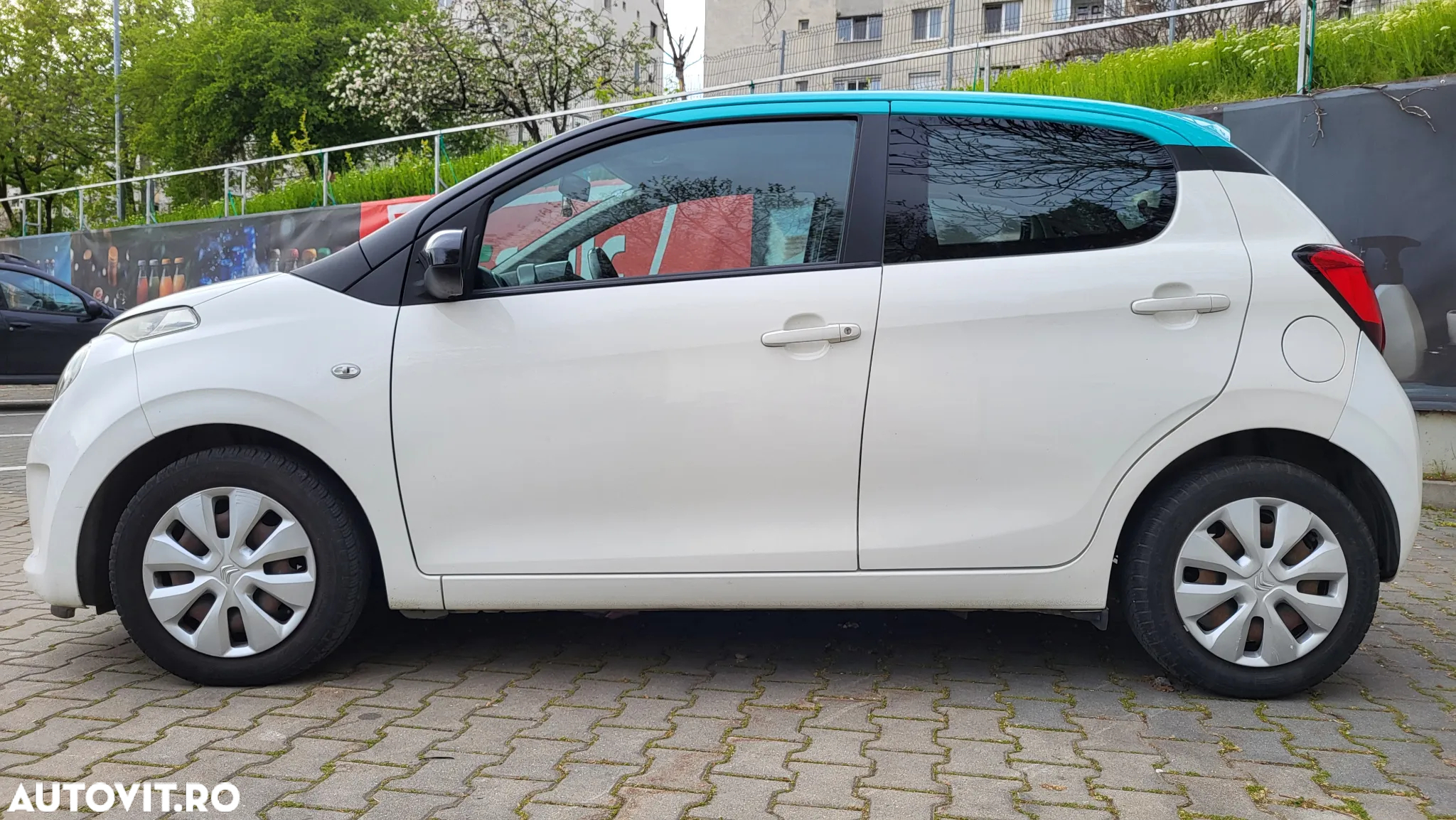 Citroën C1 VTi S&S ETG Feel - 4