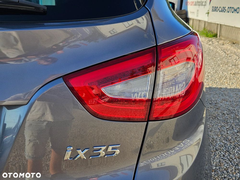 Hyundai ix35 1.6 GDI Premium 2WD - 13
