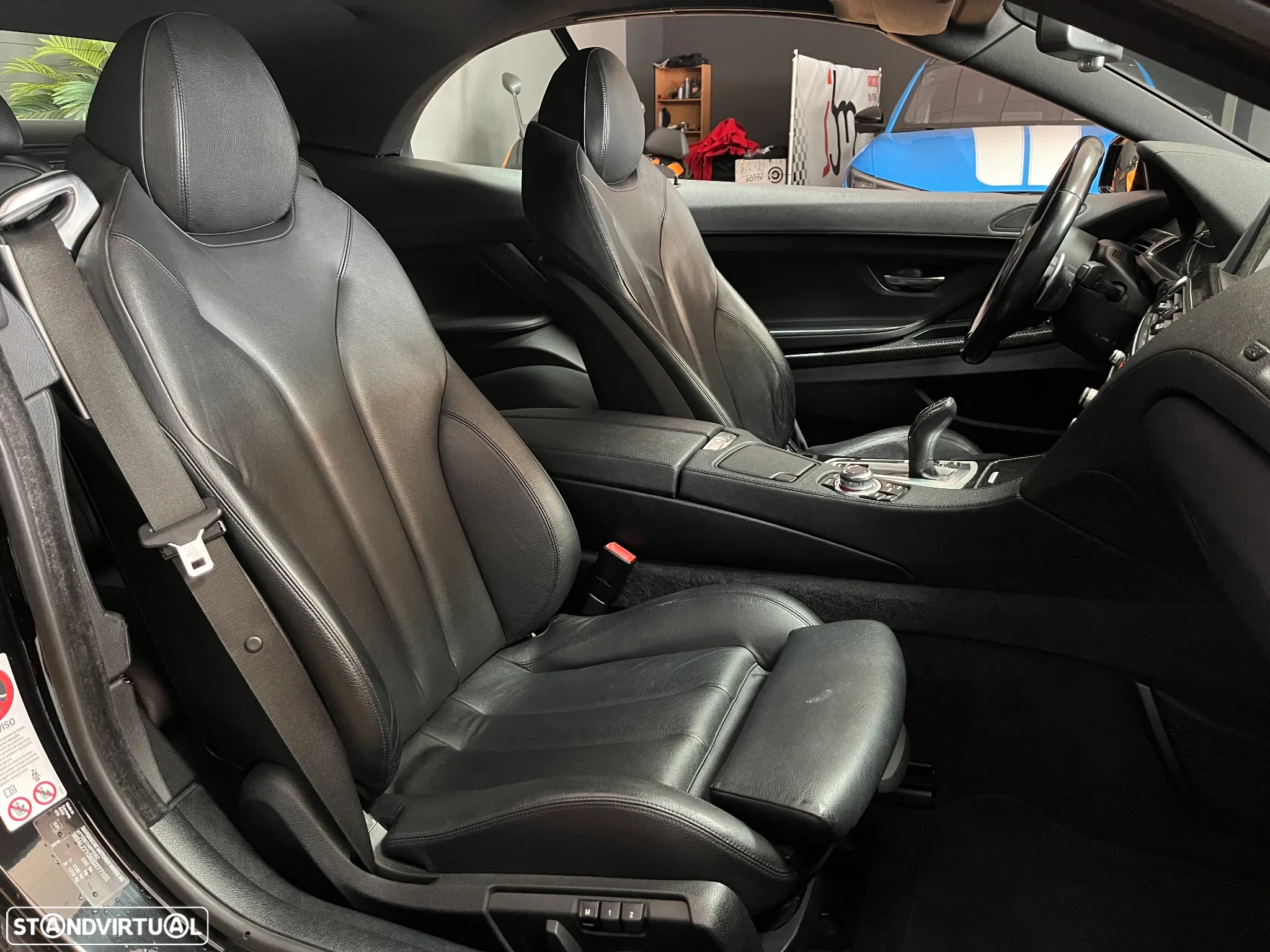 BMW 640 d Pack M - 11