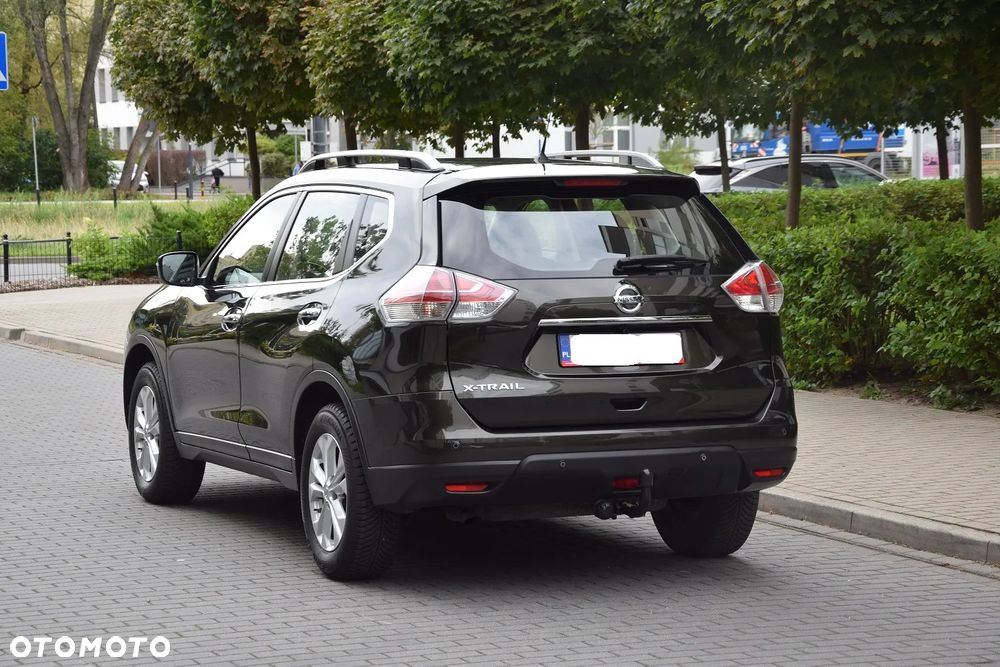 Nissan X-Trail 1.6 DIG-T Visia 2WD - 16